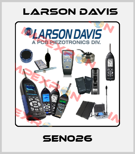 SEN026 Larson Davis
