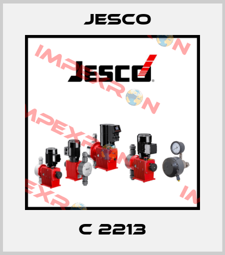 C 2213 Jesco