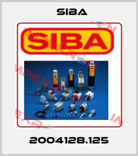 2004128.125 Siba