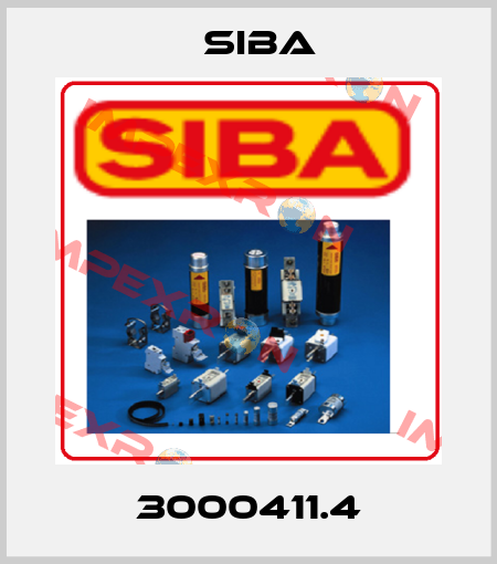 3000411.4 Siba