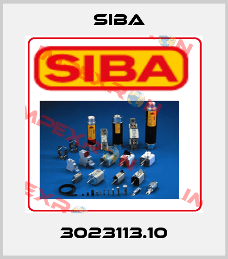 3023113.10 Siba