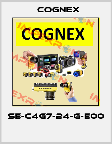 SE-C4G7-24-G-E00  Cognex