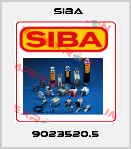 9023520.5 Siba