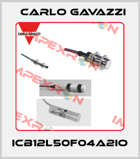 ICB12L50F04A2IO Carlo Gavazzi