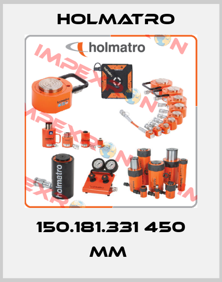 150.181.331 450 MM  Holmatro