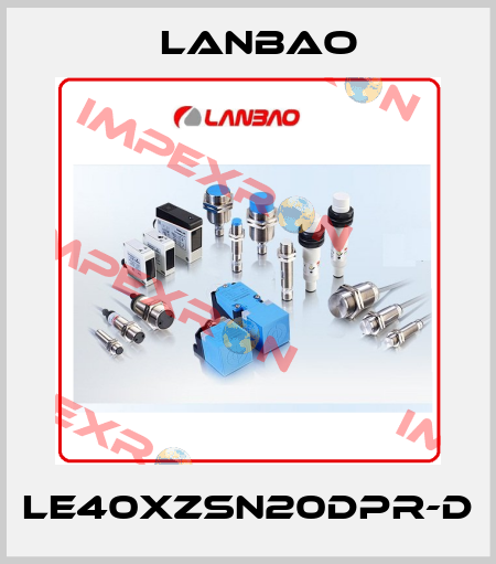 LE40XZSN20DPR-D LANBAO