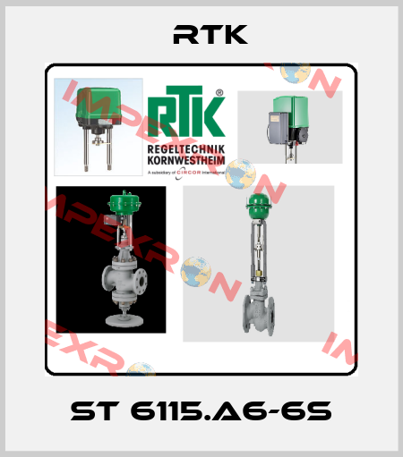 ST 6115.A6-6S RTK