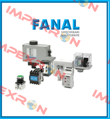 BS 4794/1 , AC11 obsolete Fanal