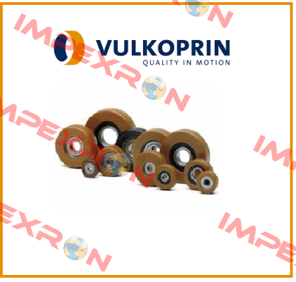 PU.MH_65/25/6204/320ZZ/X Vulkoprin