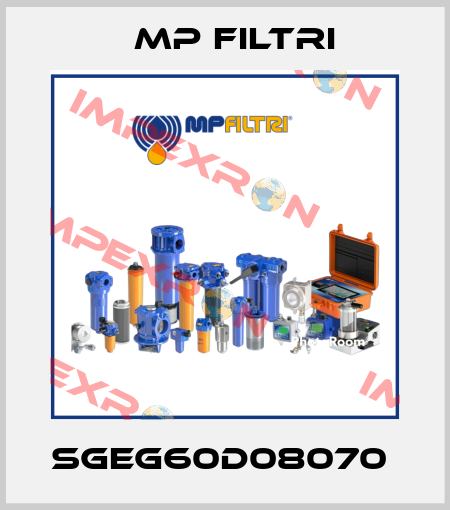 SGEG60D08070  MP Filtri