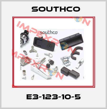 E3-123-10-5 Southco