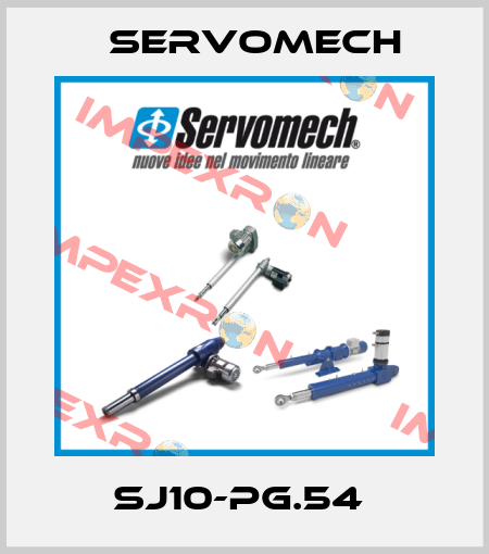 SJ10-PG.54  Servomech