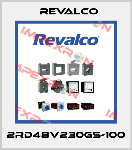 2RD48V230GS-100 Revalco