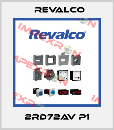 2RD72AV P1 Revalco