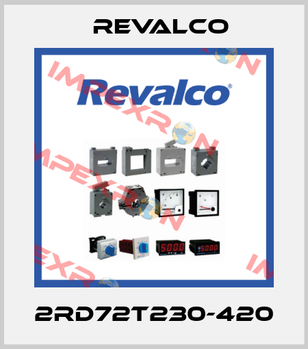 2RD72T230-420 Revalco