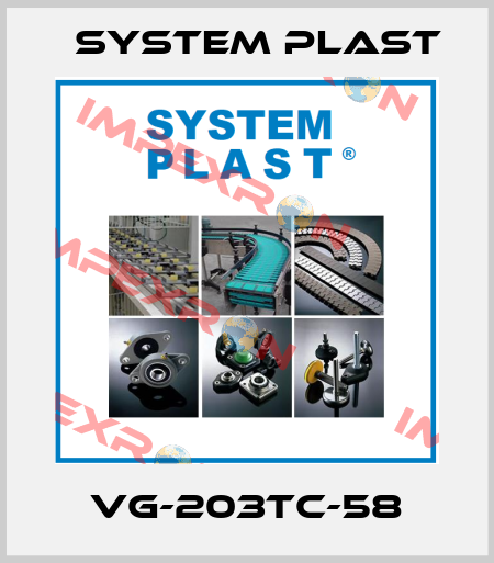 VG-203TC-58 System Plast