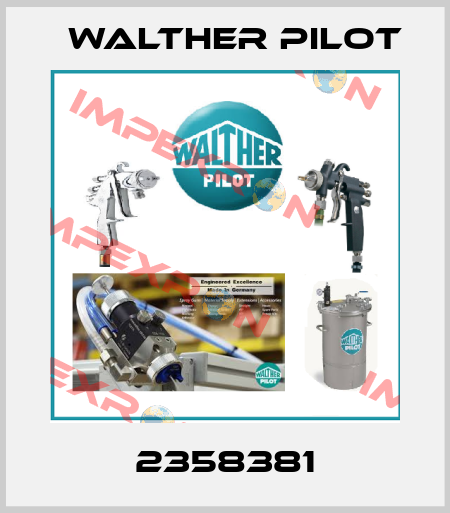 2358381 Walther Pilot