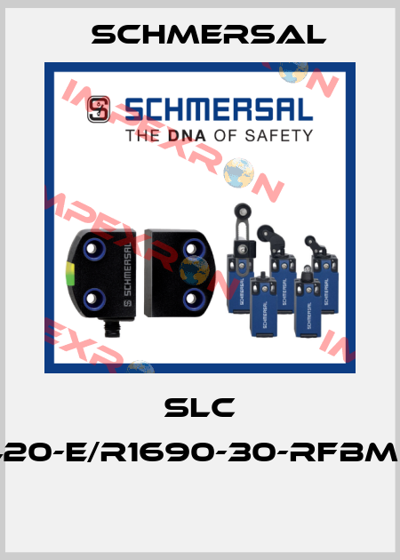 SLC 420-E/R1690-30-RFBMH  Schmersal