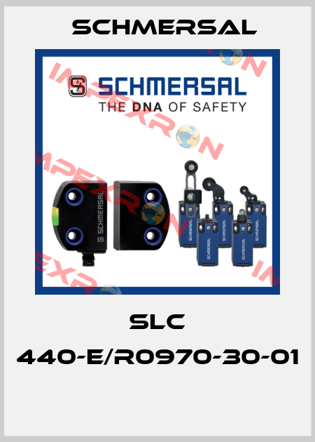 SLC 440-E/R0970-30-01  Schmersal