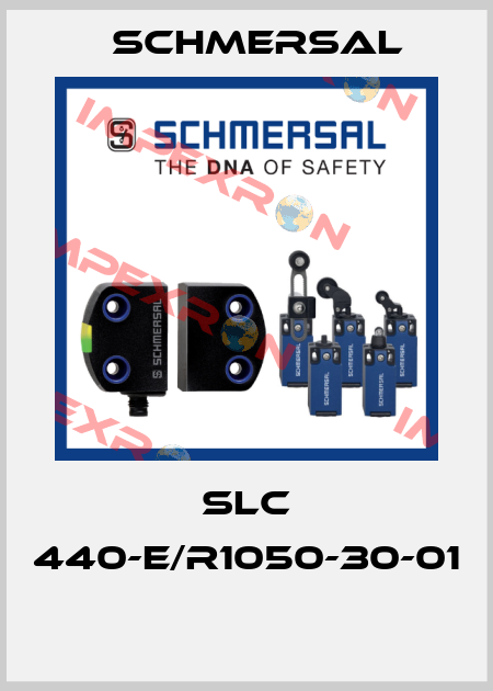 SLC 440-E/R1050-30-01  Schmersal