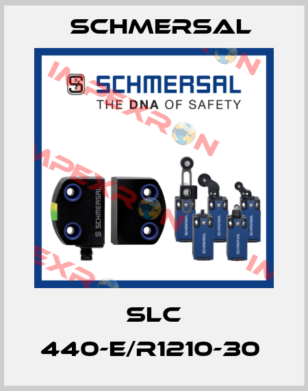 SLC 440-E/R1210-30  Schmersal