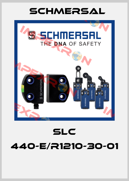 SLC 440-E/R1210-30-01  Schmersal