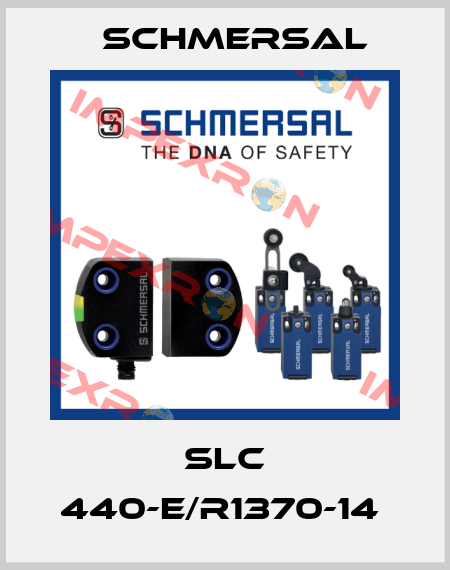 SLC 440-E/R1370-14  Schmersal