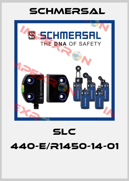 SLC 440-E/R1450-14-01  Schmersal