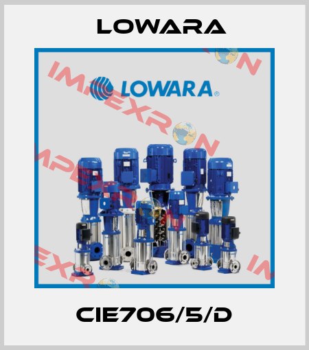 CIE706/5/D Lowara