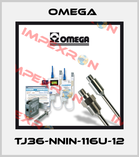 TJ36-NNIN-116U-12 Omega