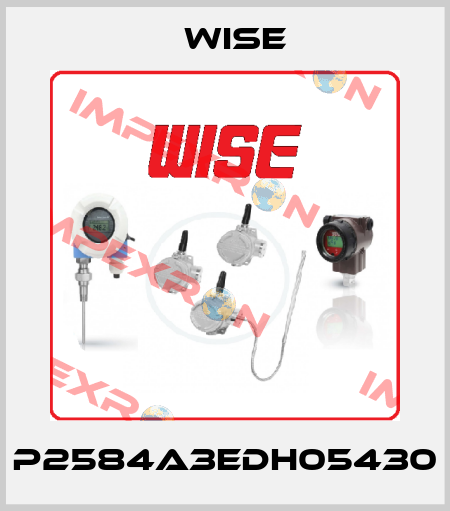 P2584A3EDH05430 Wise
