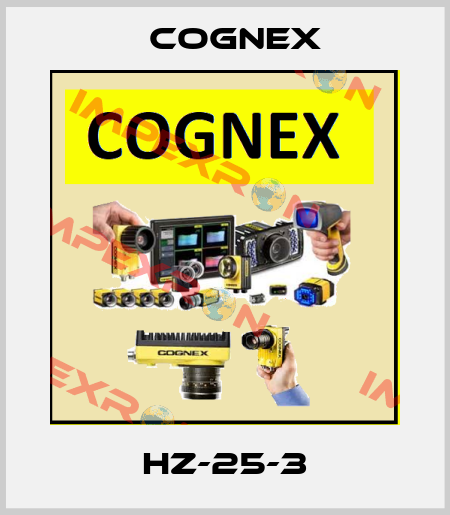 HZ-25-3 Cognex