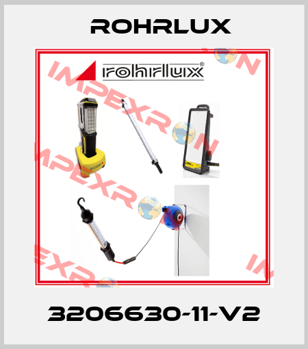 3206630-11-V2 Rohrlux
