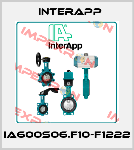 IA600S06.F10-F1222 InterApp