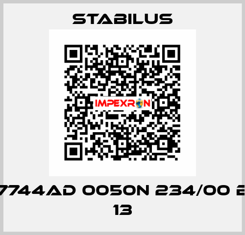 7744ad 0050N 234/00 B 13 Stabilus