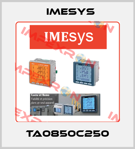 TA0850C250 Imesys