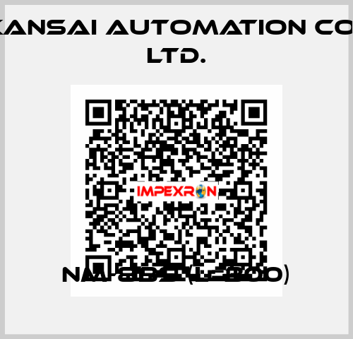 NM-8BS (L=300) KANSAI Automation Co., Ltd.