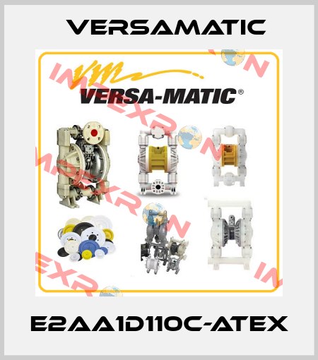 E2AA1D110C-ATEX VersaMatic