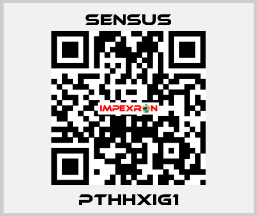 PTHHXIG1 Sensus