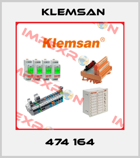474 164 Klemsan