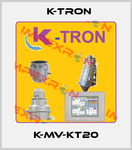 K-MV-KT20 K-tron