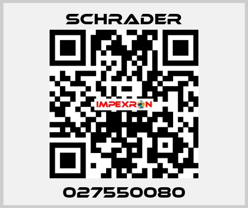 027550080 Schrader