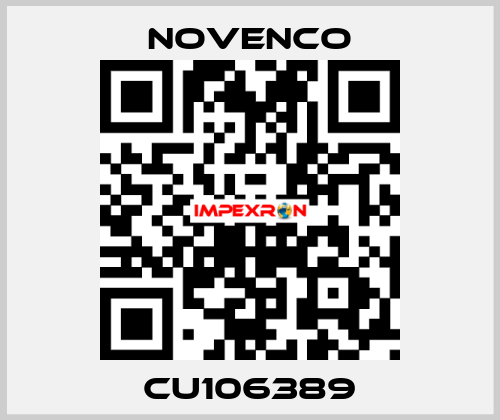 CU106389 NOVENCO