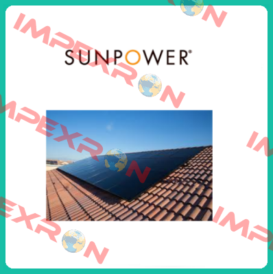 SPR335 N E   B L K  (729K W )  Sunpower