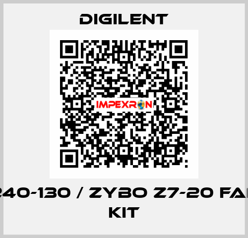 240-130 / Zybo Z7-20 Fan Kit Digilent