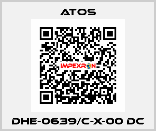 DHE-0639/C-X-00 DC Atos
