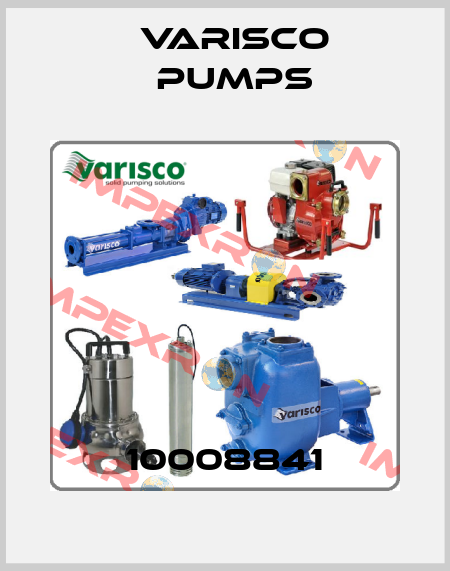 10008841 Varisco pumps