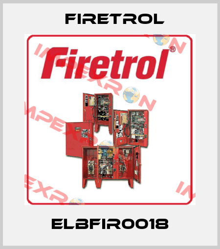 ELBFIR0018 Firetrol