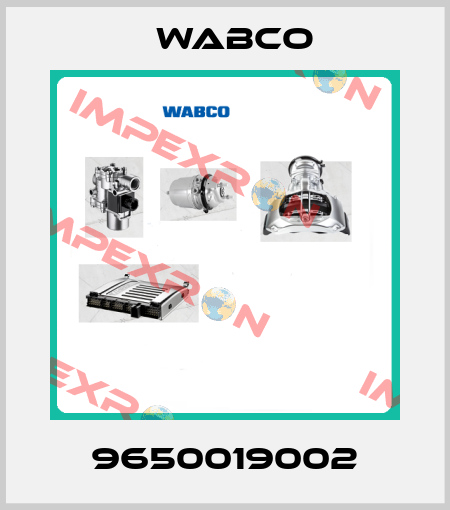 9650019002 Wabco