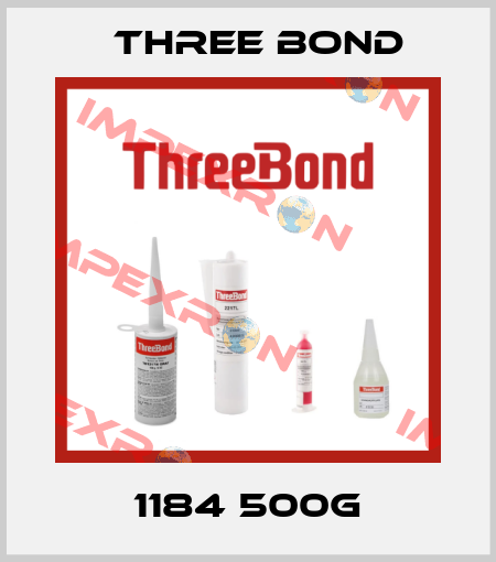 1184 500g Three Bond